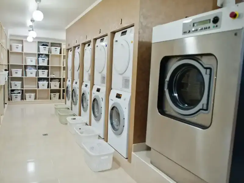 laundry