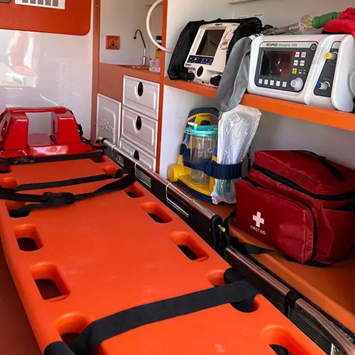 Emergency Pre Hospital Care FSS