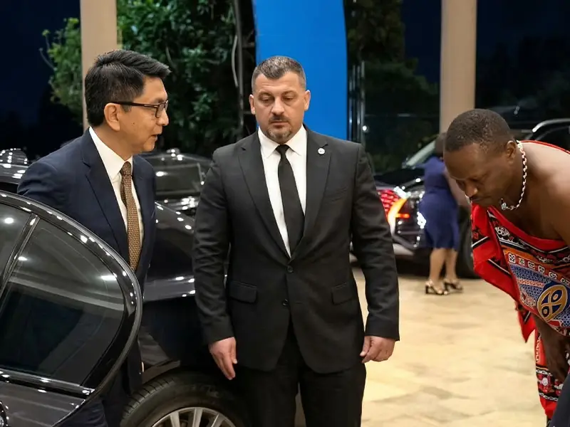 Executive Protection & Secure Transport – South Africa