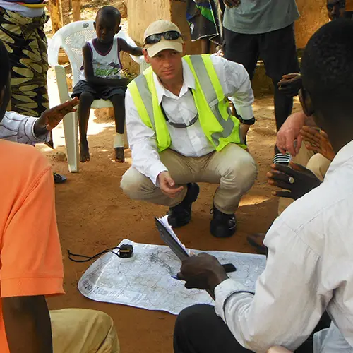 Geo Political Risk Management In Remote Regions