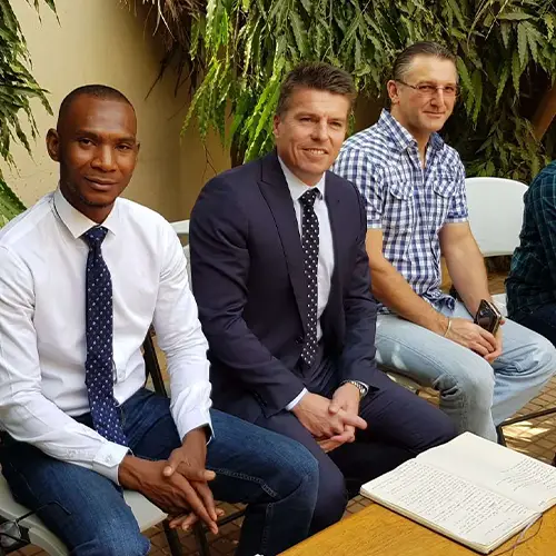 Geo Political Risk Management Team