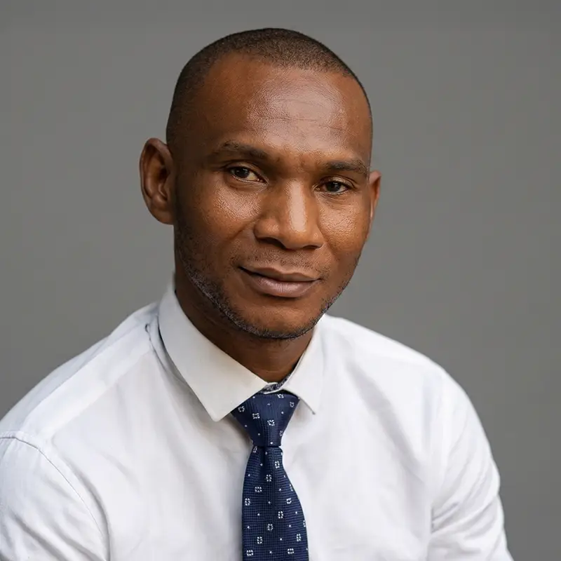 Issiaka Sanogo (MA)