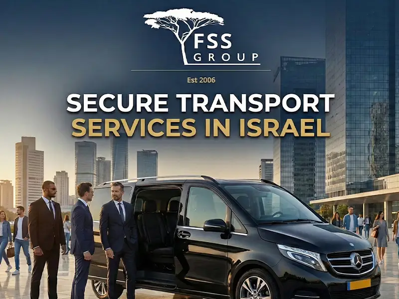 Secure Transport Services - Israel