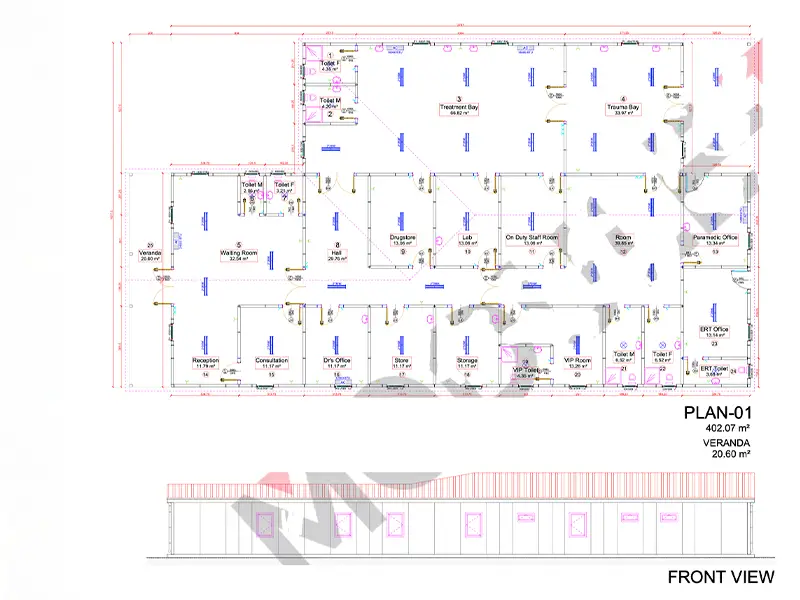 Medical Equipment Procurement - Sierra Leonne