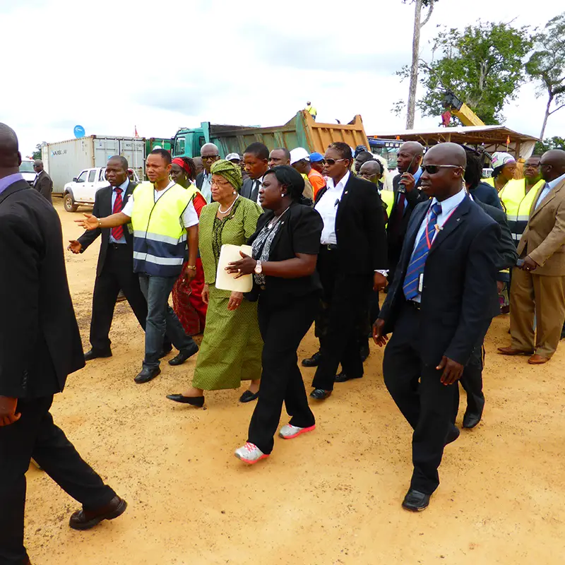 Unarmed Executive Transport FFS Group
