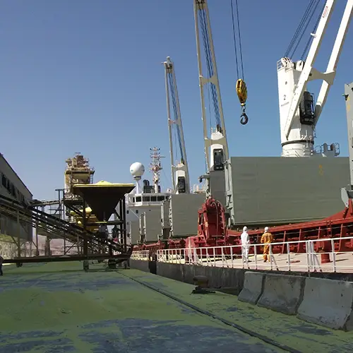 risk and threat assessments FFS Group ports