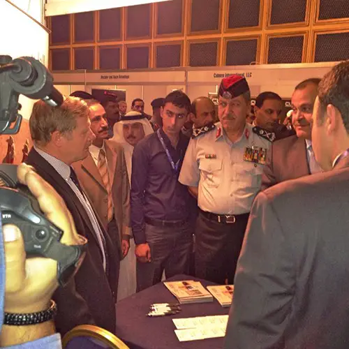 security consulting services middle east