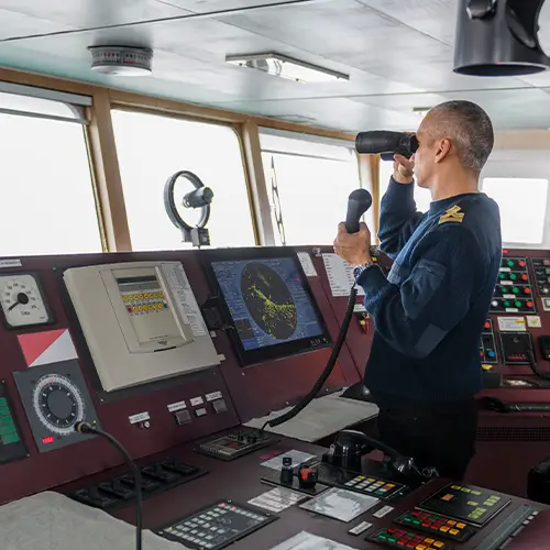 ship security services